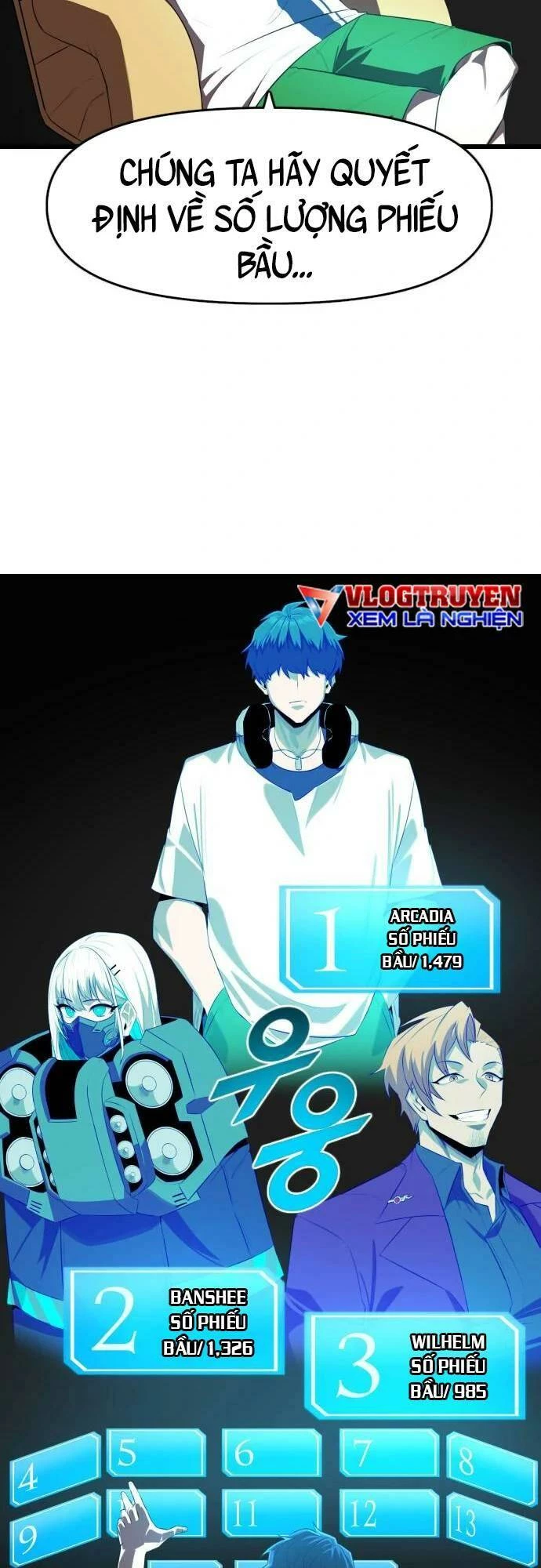 Người Thay Thế Anh Hùng Chapter 11 - 50