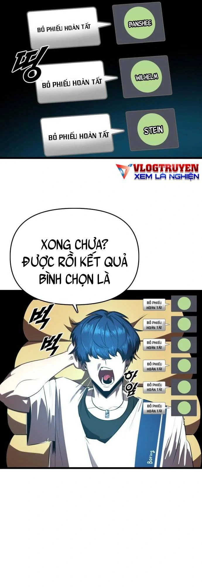 Người Thay Thế Anh Hùng Chapter 11 - 54