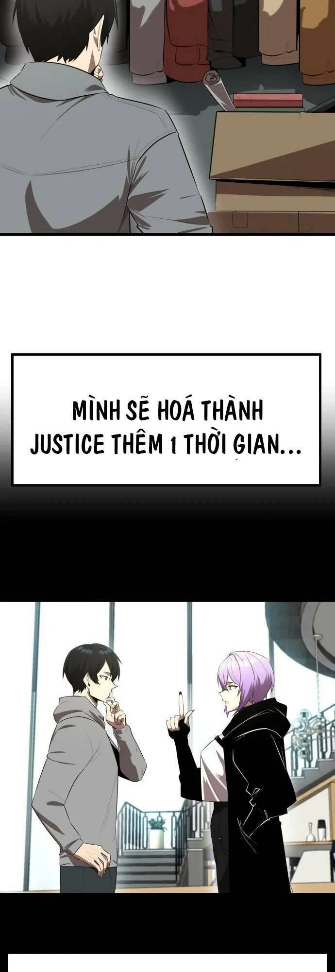 Người Thay Thế Anh Hùng Chapter 12 - 3