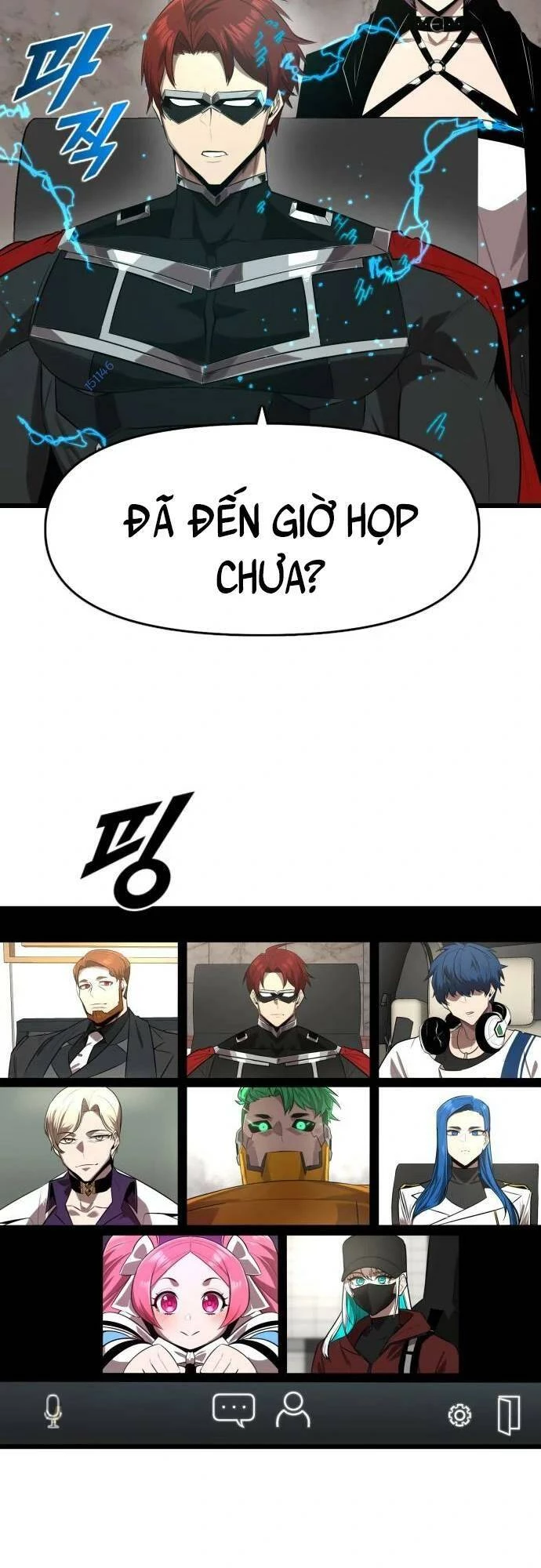 Người Thay Thế Anh Hùng Chapter 12 - 23