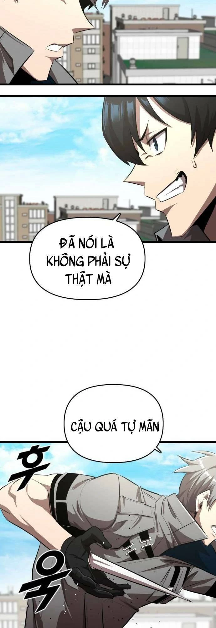 Người Thay Thế Anh Hùng Chapter 13 - 21