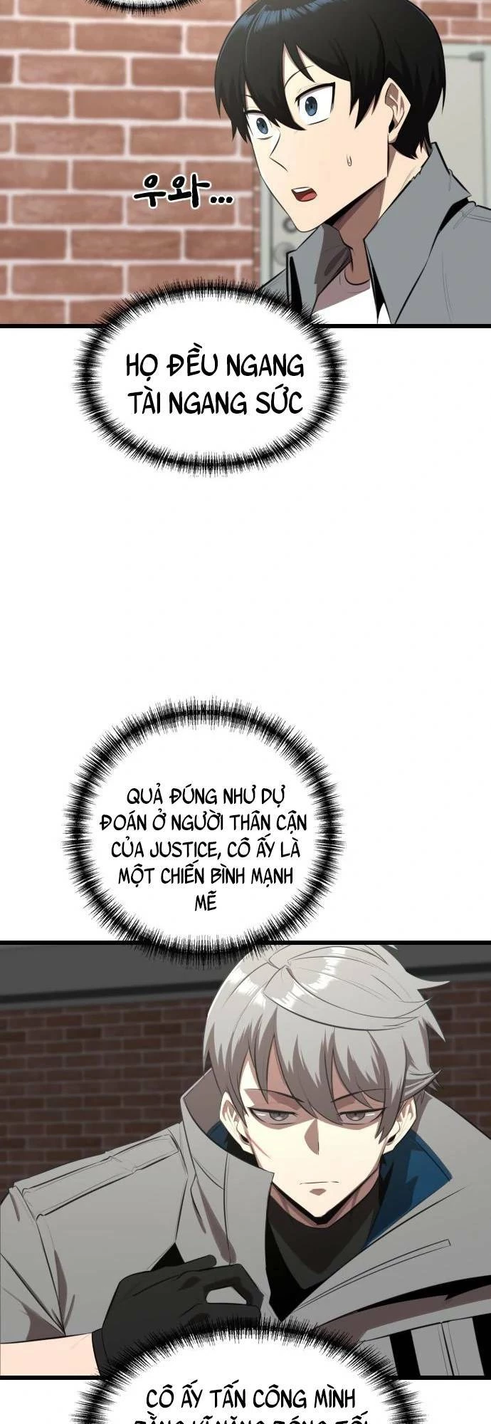 Người Thay Thế Anh Hùng Chapter 14 - 17