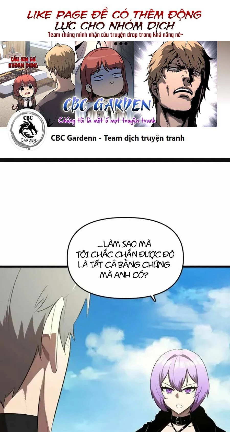 Người Thay Thế Anh Hùng Chapter 15 - 1