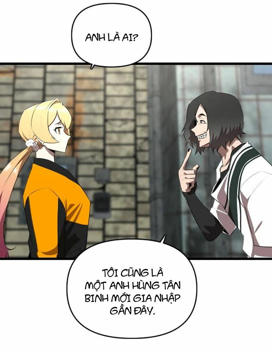 Người Thay Thế Anh Hùng Chapter 18 - 63