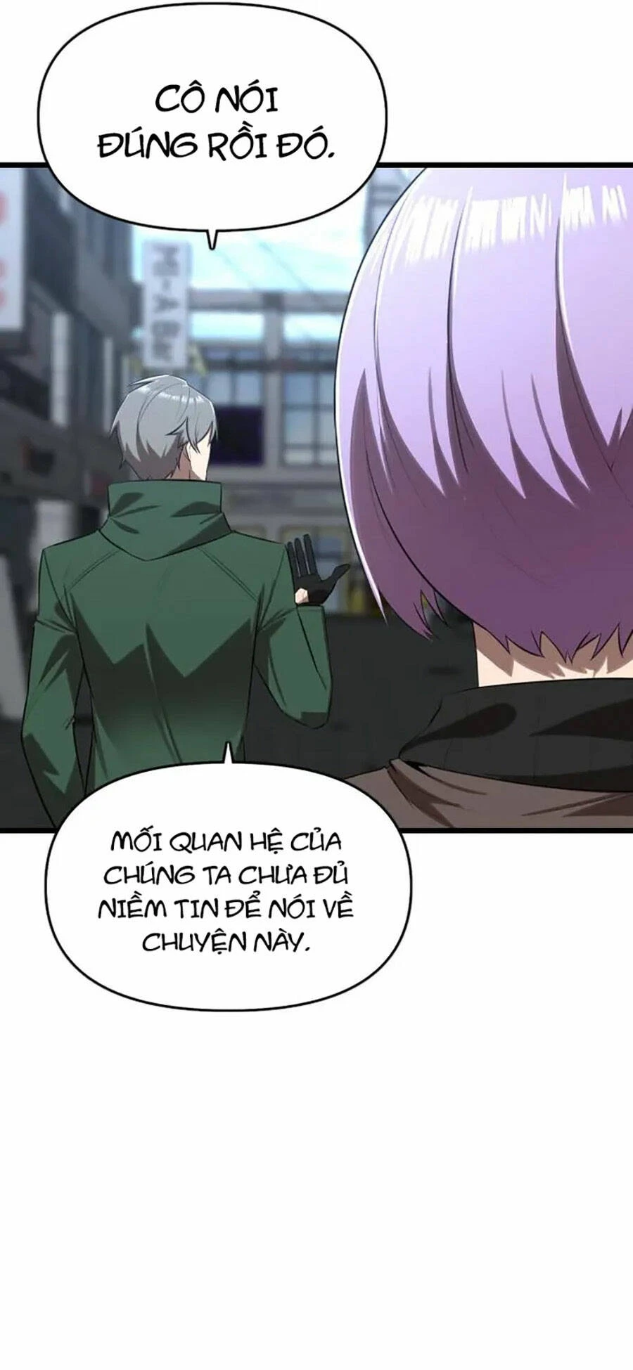 Người Thay Thế Anh Hùng Chapter 21 - 9