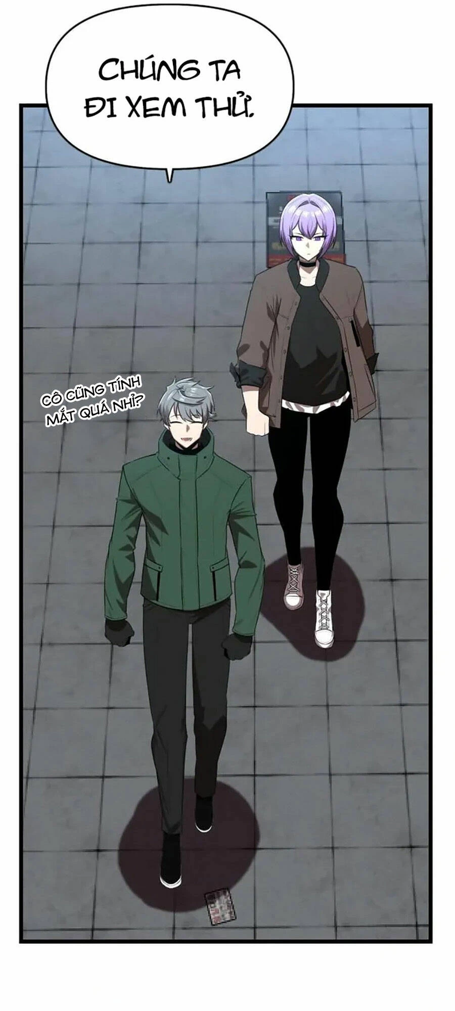 Người Thay Thế Anh Hùng Chapter 21 - 15