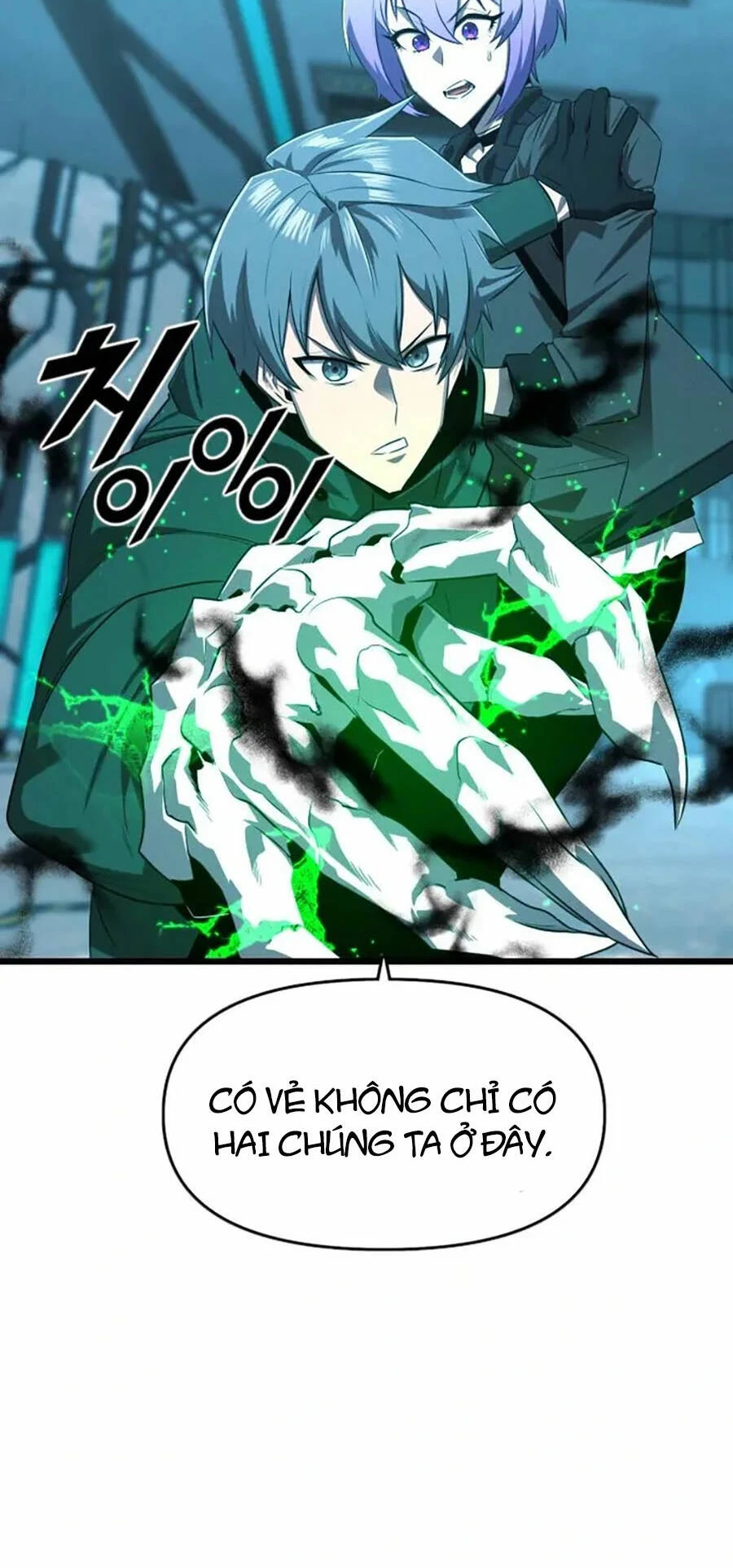 Người Thay Thế Anh Hùng Chapter 21 - 101