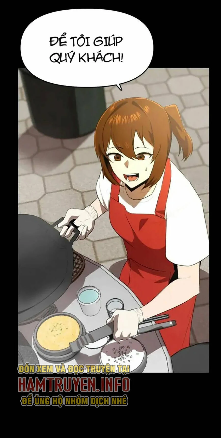 Người Thay Thế Anh Hùng Chapter 22 - 30