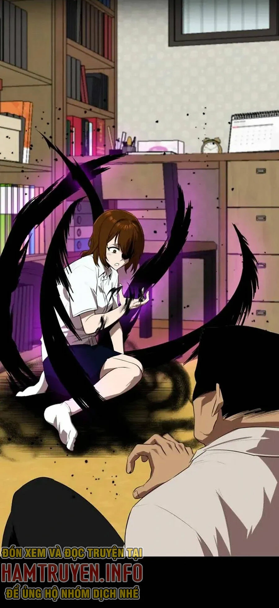 Người Thay Thế Anh Hùng Chapter 22 - 55