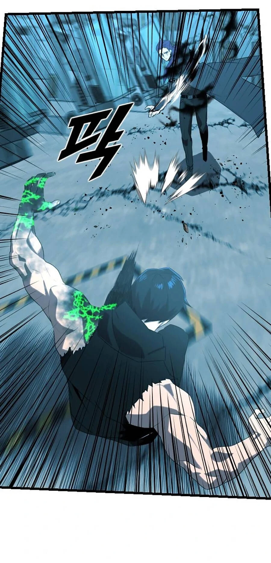 Người Thay Thế Anh Hùng Chapter 23 - 31