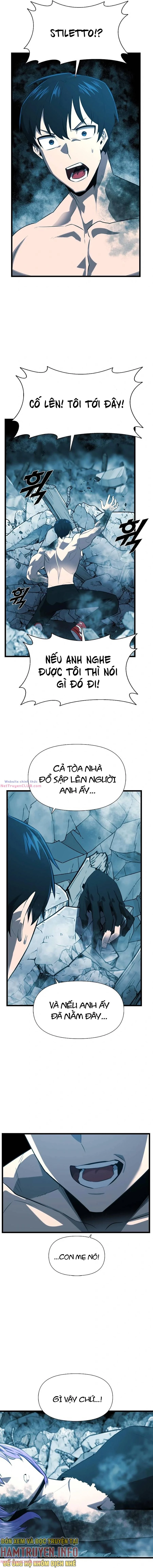 Người Thay Thế Anh Hùng Chapter 24 - 3