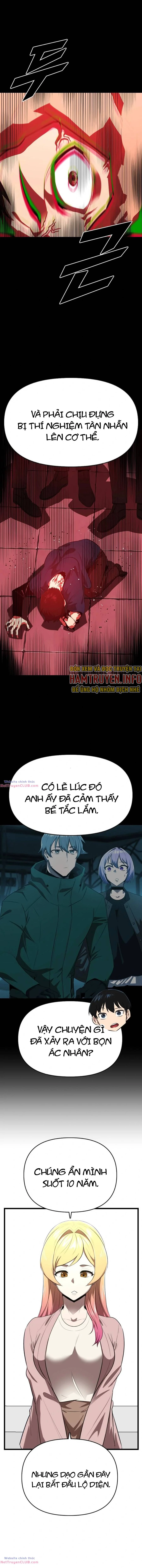 Người Thay Thế Anh Hùng Chapter 24 - 14