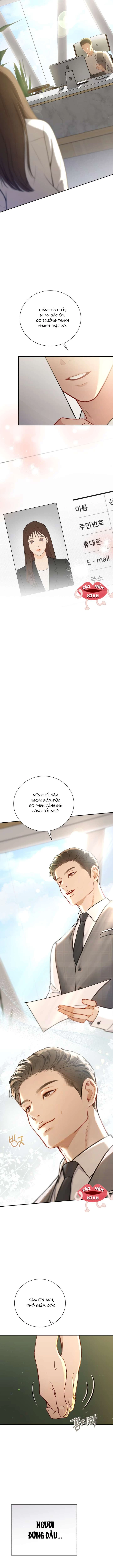 Văn Phòng Thư Ký Chapter 1 - 4