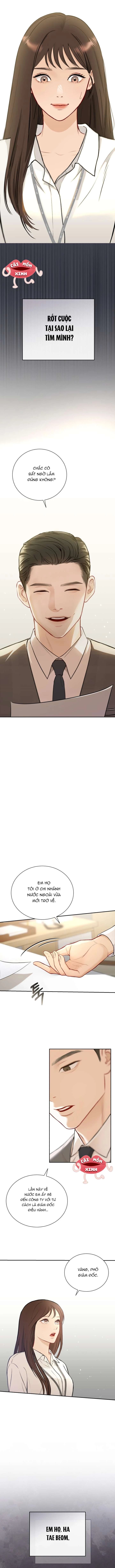 Văn Phòng Thư Ký Chapter 1 - 5