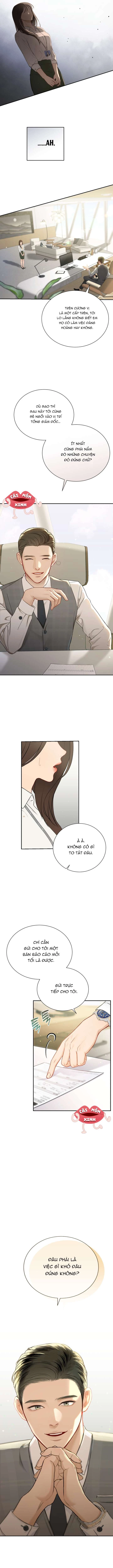 Văn Phòng Thư Ký Chapter 1 - 8