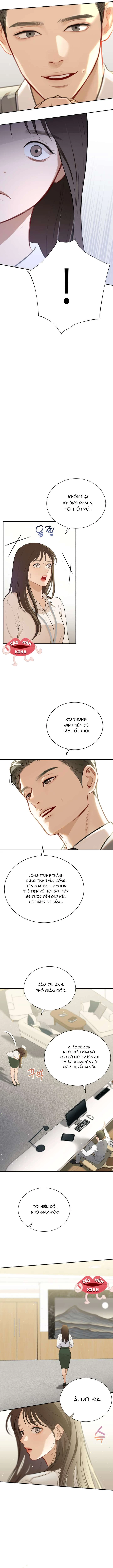 Văn Phòng Thư Ký Chapter 1 - 10