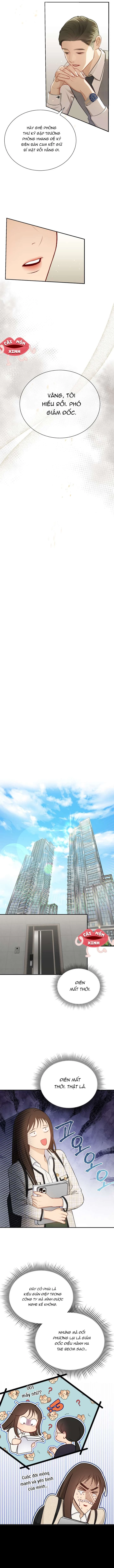 Văn Phòng Thư Ký Chapter 1 - 11