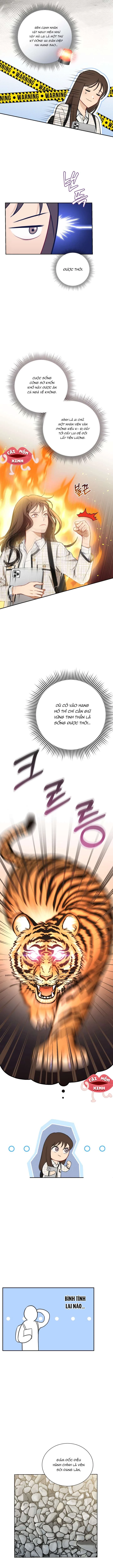 Văn Phòng Thư Ký Chapter 1 - 13