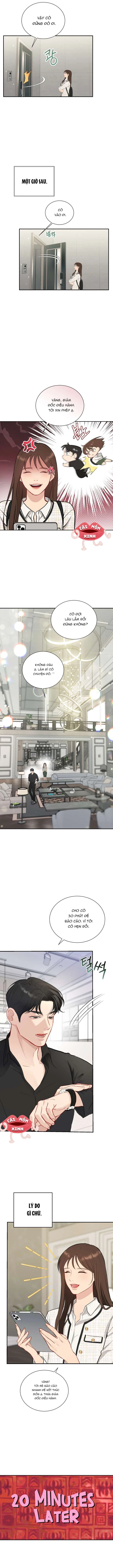 Văn Phòng Thư Ký Chapter 1 - 17