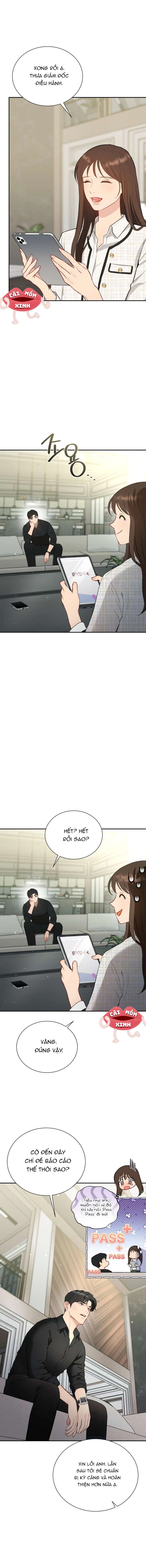 Văn Phòng Thư Ký Chapter 1 - 18