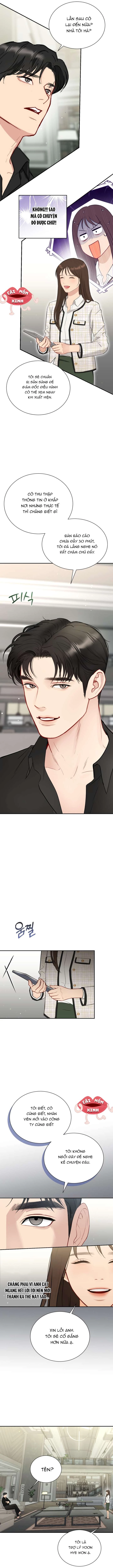 Văn Phòng Thư Ký Chapter 1 - 19