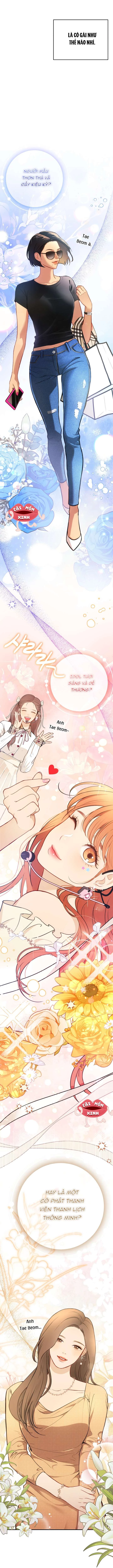 Văn Phòng Thư Ký Chapter 1 - 22