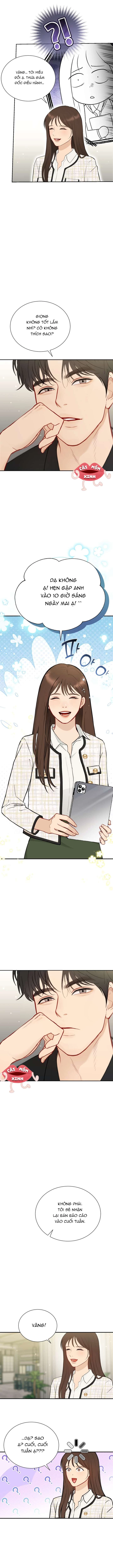 Văn Phòng Thư Ký Chapter 2 - 2