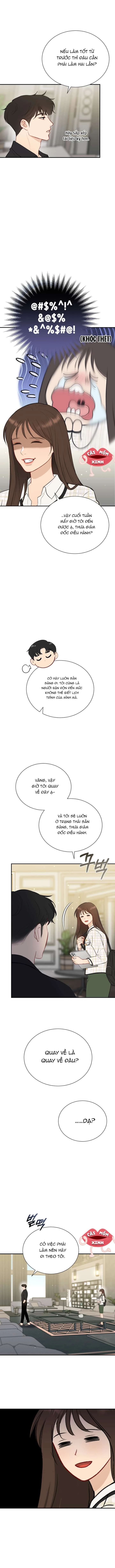 Văn Phòng Thư Ký Chapter 2 - 3