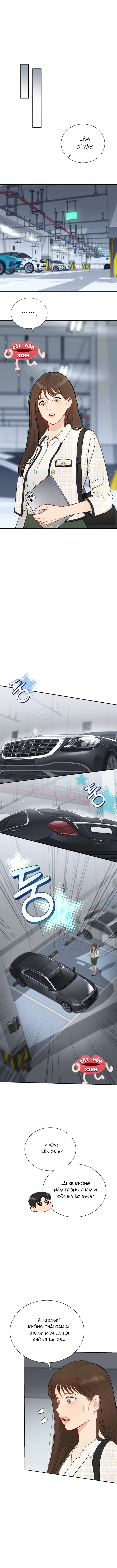 Văn Phòng Thư Ký Chapter 2 - 5