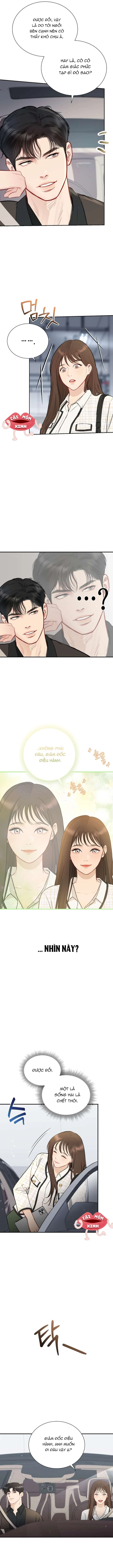 Văn Phòng Thư Ký Chapter 2 - 6