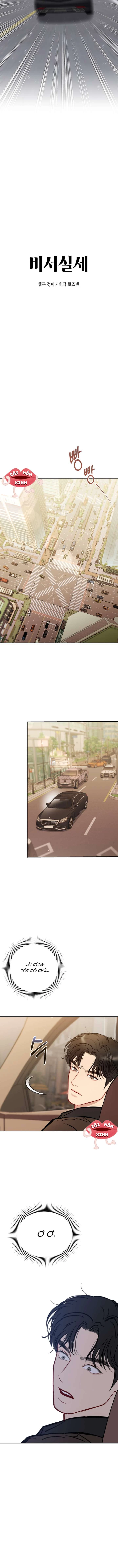 Văn Phòng Thư Ký Chapter 2 - 8