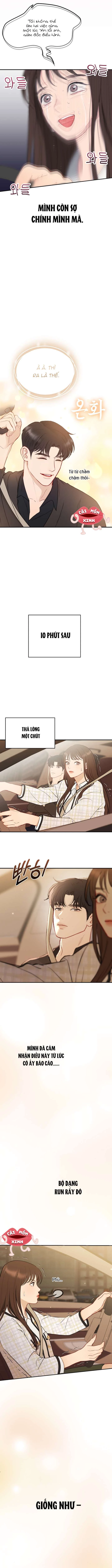 Văn Phòng Thư Ký Chapter 2 - 10