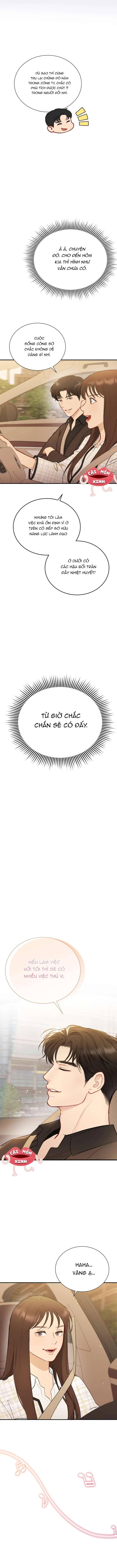 Văn Phòng Thư Ký Chapter 2 - 12