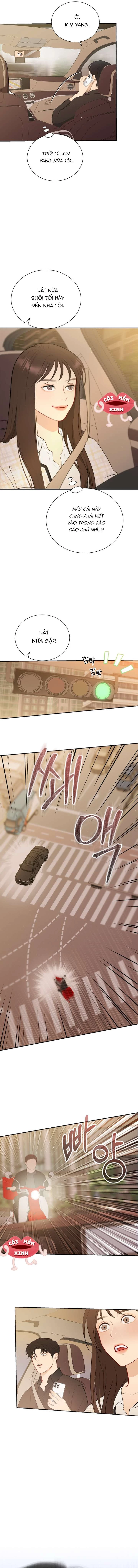 Văn Phòng Thư Ký Chapter 2 - 13