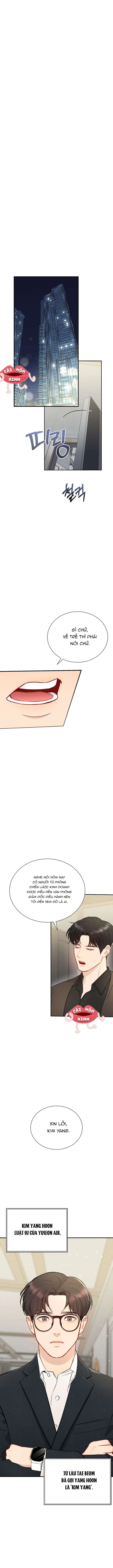 Văn Phòng Thư Ký Chapter 2 - 20