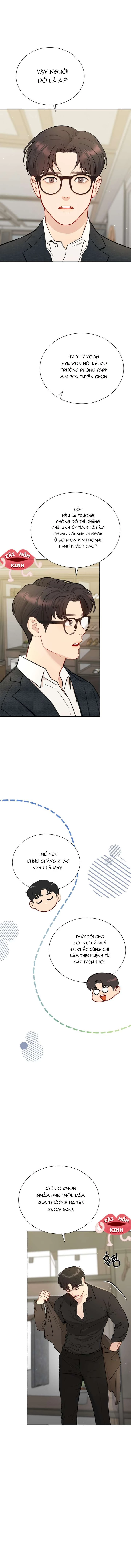 Văn Phòng Thư Ký Chapter 2 - 21