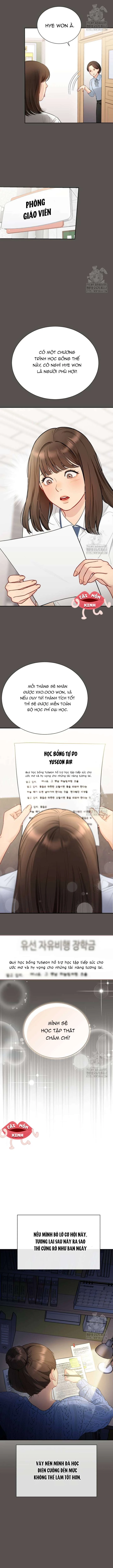 Văn Phòng Thư Ký Chapter 3 - 4