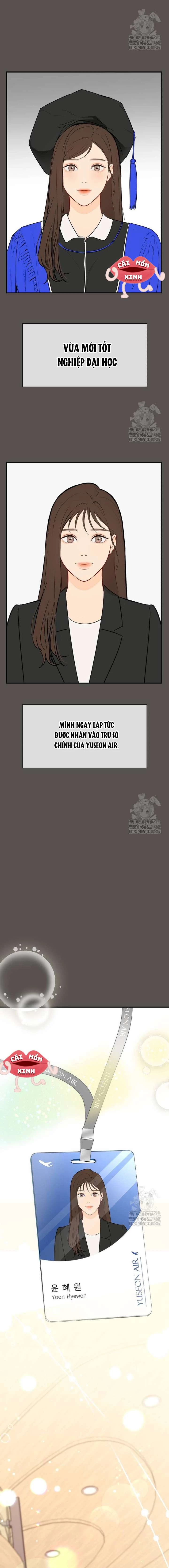 Văn Phòng Thư Ký Chapter 3 - 5