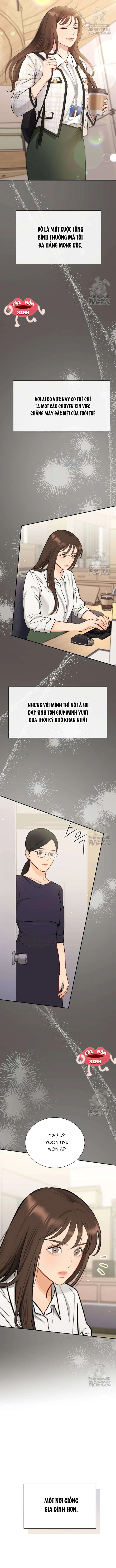 Văn Phòng Thư Ký Chapter 3 - 6