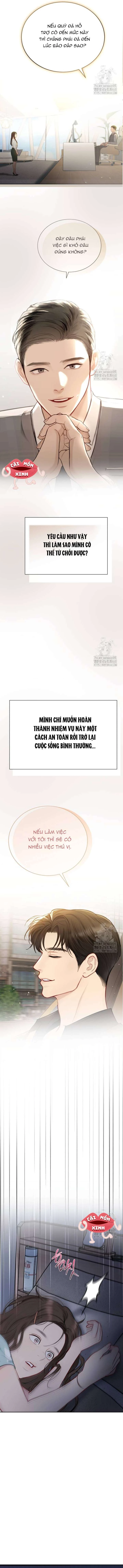 Văn Phòng Thư Ký Chapter 3 - 7