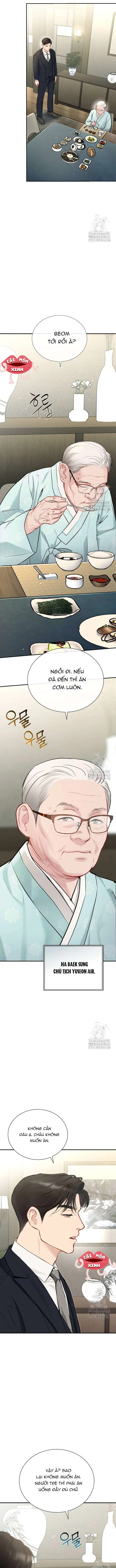 Văn Phòng Thư Ký Chapter 3 - 10