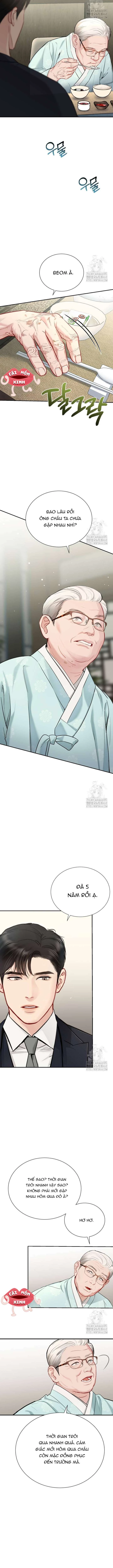 Văn Phòng Thư Ký Chapter 3 - 11