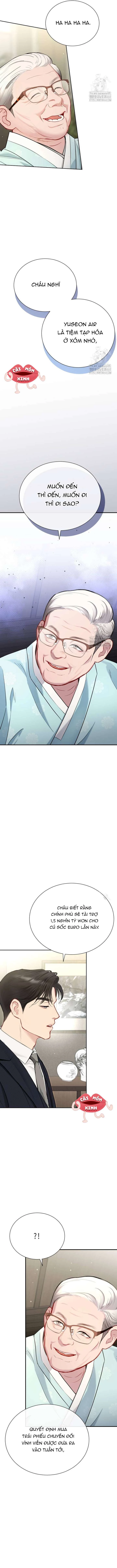 Văn Phòng Thư Ký Chapter 3 - 13