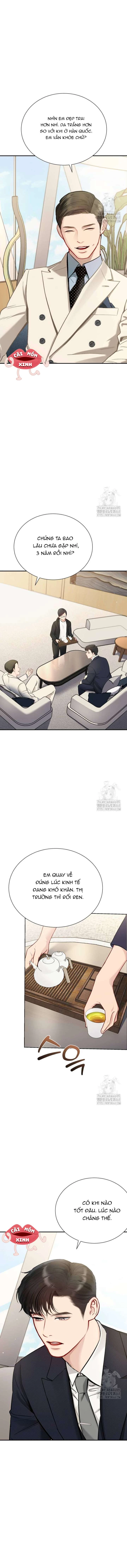 Văn Phòng Thư Ký Chapter 3 - 16