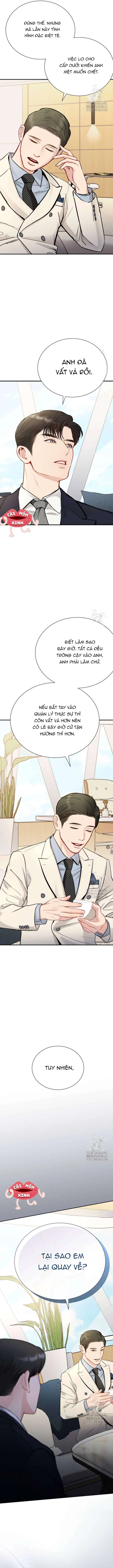 Văn Phòng Thư Ký Chapter 3 - 17