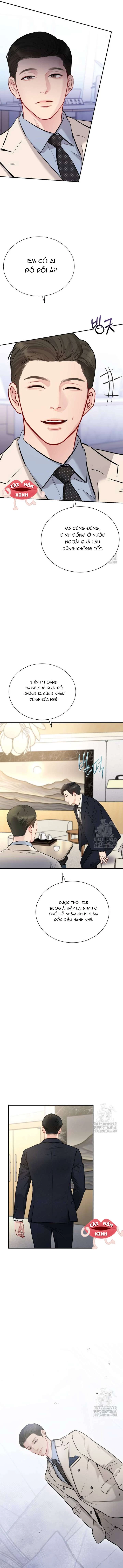 Văn Phòng Thư Ký Chapter 3 - 19