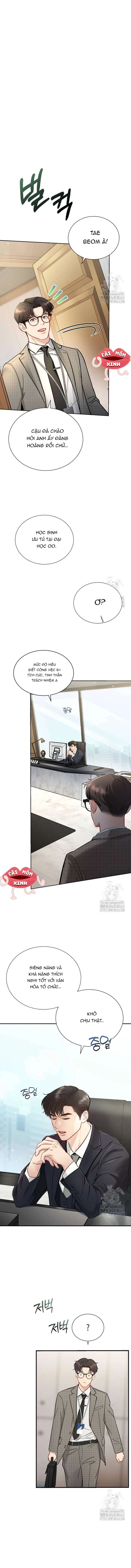 Văn Phòng Thư Ký Chapter 4 - 2