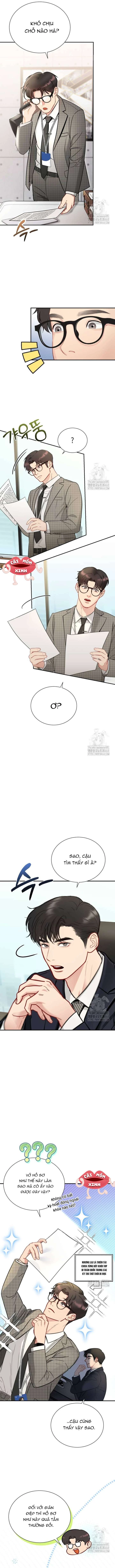 Văn Phòng Thư Ký Chapter 4 - 3