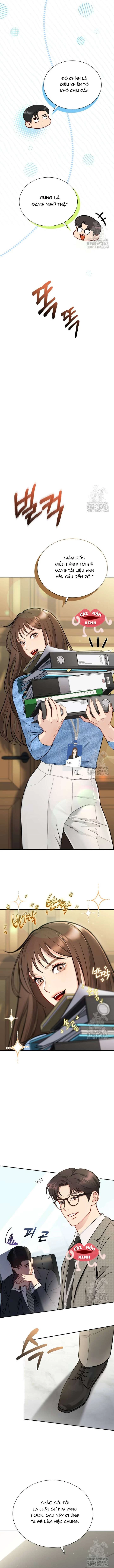 Văn Phòng Thư Ký Chapter 4 - 4