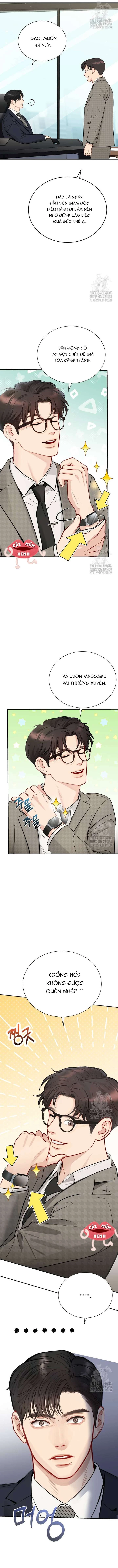 Văn Phòng Thư Ký Chapter 4 - 7